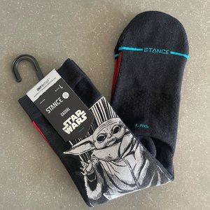 Stance ADULT Star Wars Manga socks Size L (9-13)